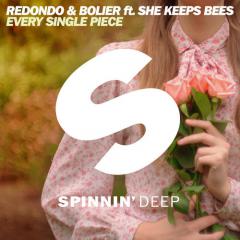 REDONDO & BOLIER FEAT. SHE KEEPS BEES - EVERY SINGLE PIECE